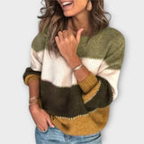 Elisa - Lässiger und gemütlicher Pullover