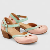 Bärbel | Orthopädische Sandalen mit Komfortfokus