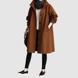 Magdaléna - Jacke mit Kapuze, Oversize