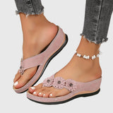 Petra | Elegante orthopädische Flip-Flops