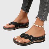 Petra | Elegante orthopädische Flip-Flops
