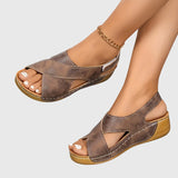 Helga | Bequeme orthopädische Sandalen