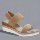 Christa | Orthopädische Sandalen mit Plateau