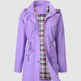 Nina - Wasserdichte Jacke