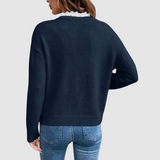 Štěpánka - Eleganter Pullover