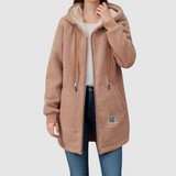 Michaela - Damen Fleecejacke
