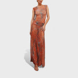 Elke | Elegantes Kleid mit Body