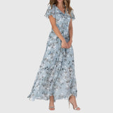 Hanna | Elegantes kaschierendes Kleid