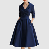 Gerda | Midi-Kleid
