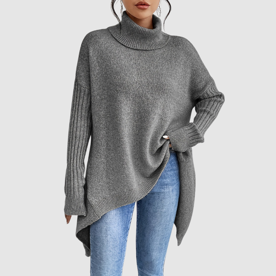 Barbora – Bequemer und stilvoller Pullover