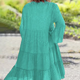 Anke | Elegantes Boho-Chic-Kleid
