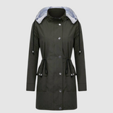 Ella - Wasserdichte Jacke