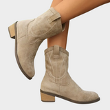 Sieglinde | Cowboy-Stiefel mit hohem Schaft