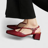 Marion | Schicke Absatzsandalen