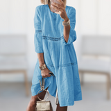 Gisela | Elegantes Sommerkleid