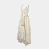 Christa | Elegantes Boho-Kleid
