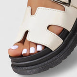 Rita | Elegante orthopädische Sandalen