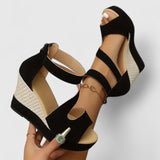 Hilde | Elegante Absatzsandalen