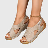 Helga | Bequeme orthopädische Sandalen