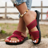 Susanne | Orthopädische Sommerschuhe