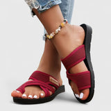 Nicole | Orthopädische Komfortsandalen