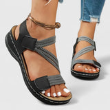 Kirsten | Bequeme orthopädische Sandalen