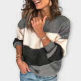Elisa - Lässiger und gemütlicher Pullover