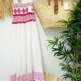Andrea | Boho-Maxikleid für den Sommer