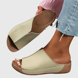 Tanja | Elegante orthopädische Sandalen
