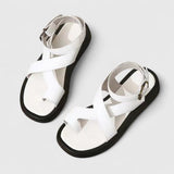 Silke | Plateau-Sandalen