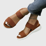 Bettina | Elegante orthopädische Sandalen