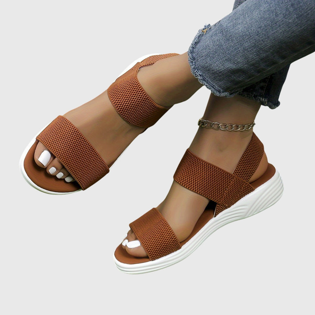 Jessamine - Elegante Orthopädische Sandalen