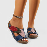 Sabine | Bequeme orthopädische Sandalen