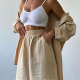 Melanie | Feines zweiteiliges Set