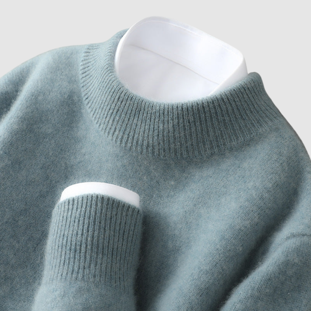 Anežka - Eleganter Pullover