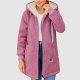 Michaela - Damen Fleecejacke