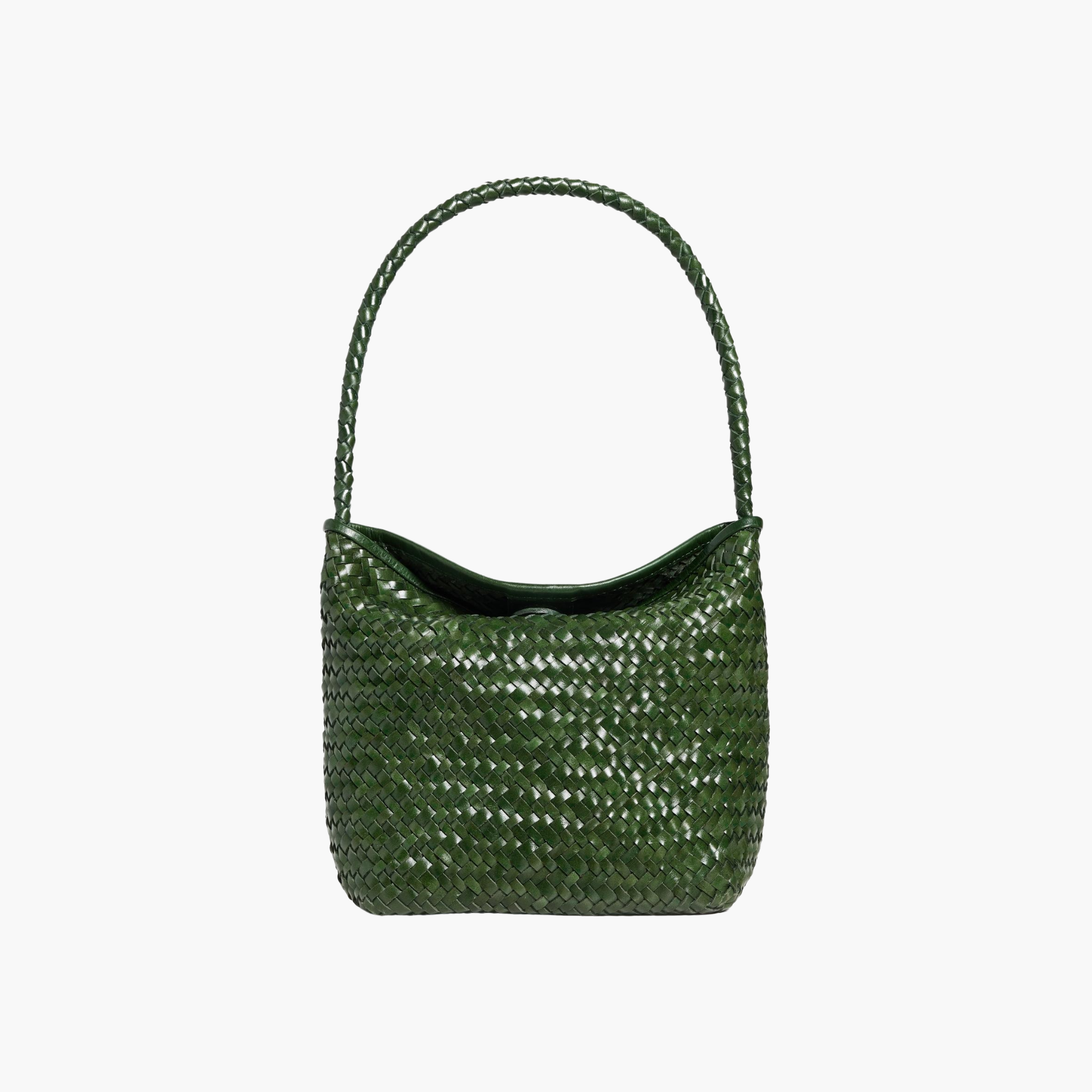 Zeitloses Design mit Innenpocket und Klappenverschluss