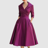 Gerda | Midi-Kleid
