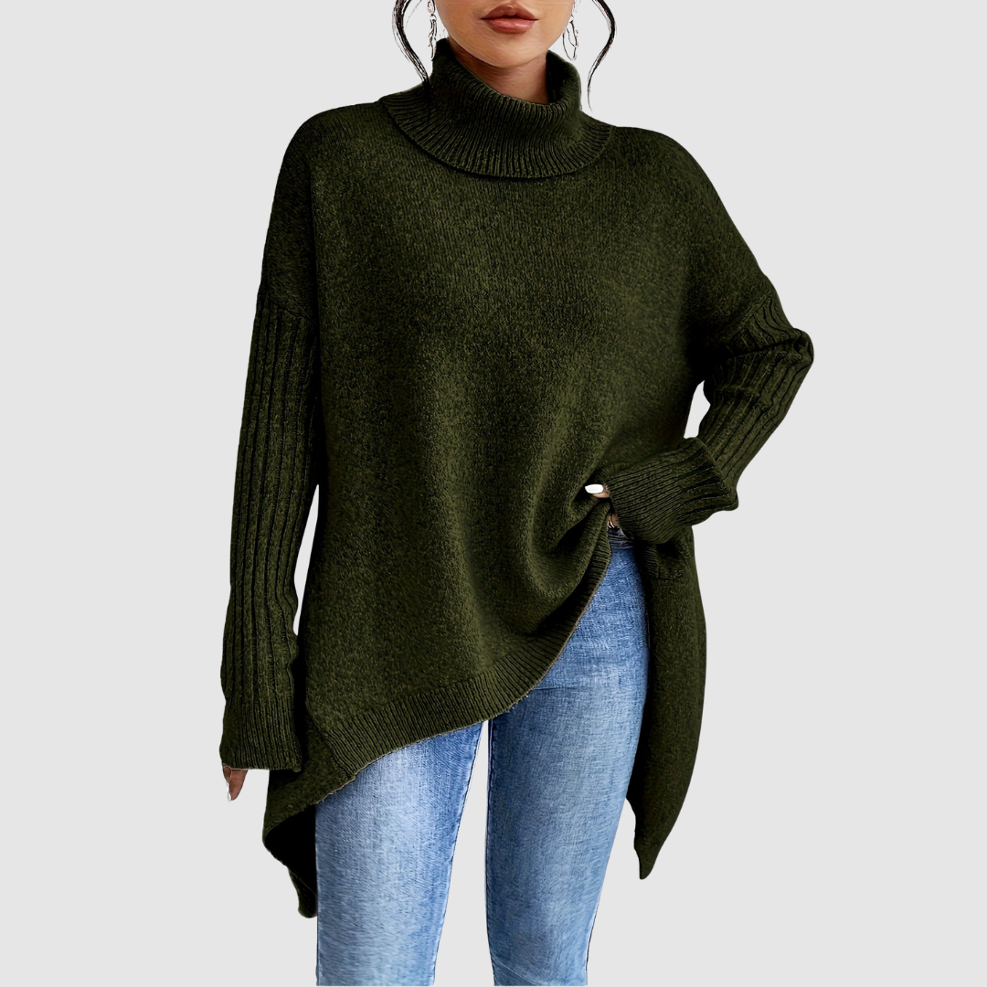 Barbora – Bequemer und stilvoller Pullover