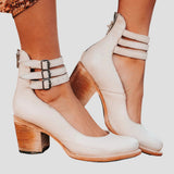 Ottilie | Elegante orthopädische Stiefel