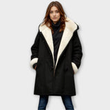 Antonia - Warmer Pelzmantel