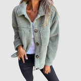 Liliana - Kurze Jacke mit Klappen