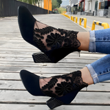 Marlene | Orthopädische Absätze
