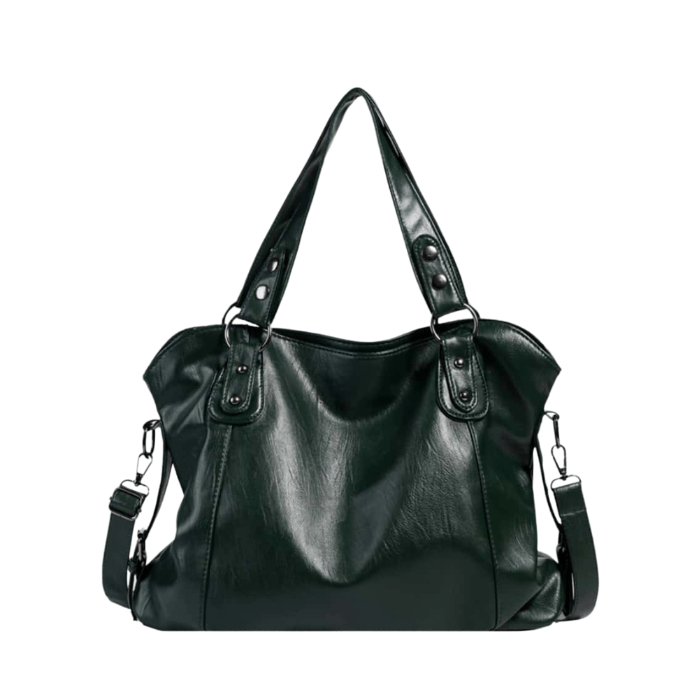 Elegante Tote Bag aus Kunstleder