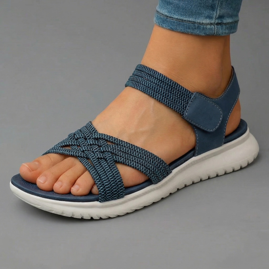 Cristina | Orthopädische Sandalen