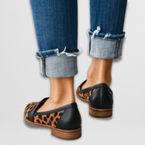 Helga | Mokassins aus Wildleder