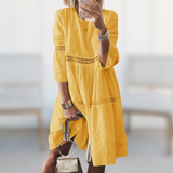 Gisela | Elegantes Sommerkleid
