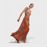 Elke | Elegantes Kleid mit Body