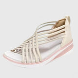 Rosemarie | Elegante orthopädische Sandalen