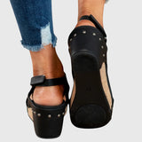 Katja | Elegante orthopädische Sandalen